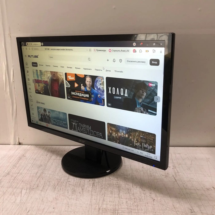 Монитор Acer K242HLbid