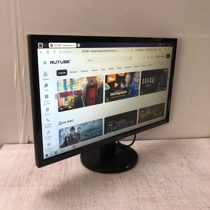 Монитор Acer K242HLbid