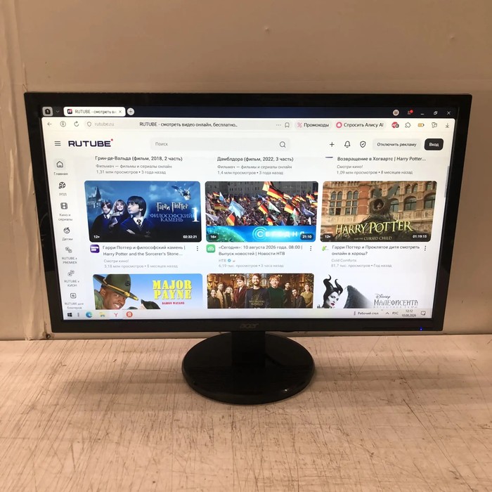 Монитор Acer K242HLbid