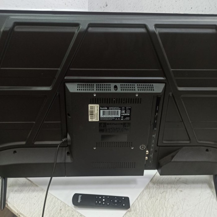 SMART-TV Телевизор Tuvio TD32HFBSV1