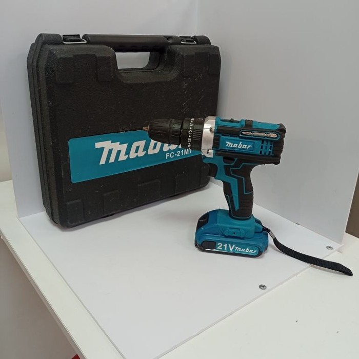 Шуруповерт Mabar 21V