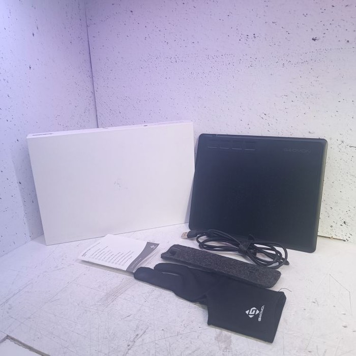 Графический планшет Gaomon S620 2/32 Серый
