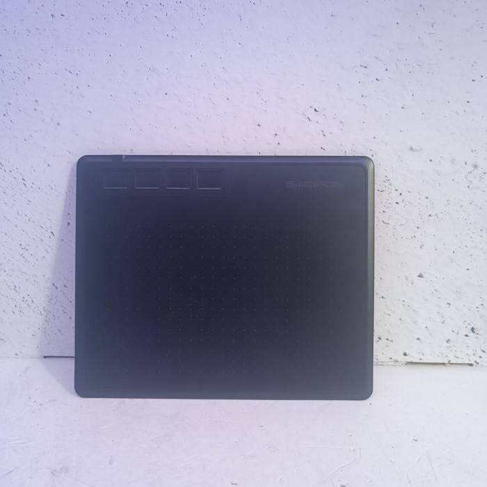 Графический планшет Gaomon S620 2/32 Серый