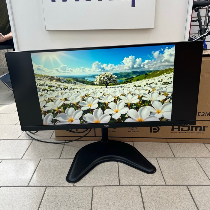 Монитор AOC U34E2M