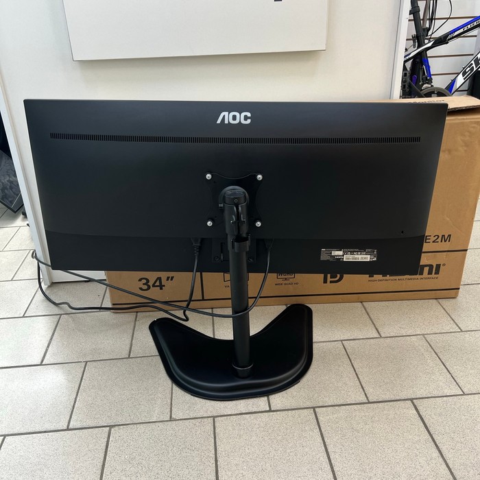 Монитор AOC U34E2M