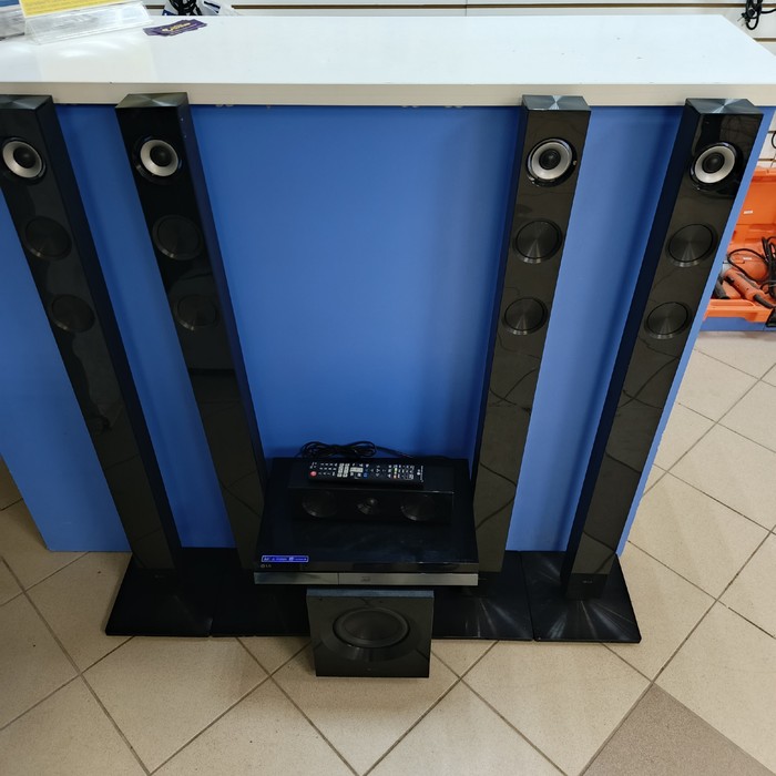 Домашний кинотеатр LG BH7520T