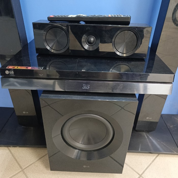 Домашний кинотеатр LG BH7520T