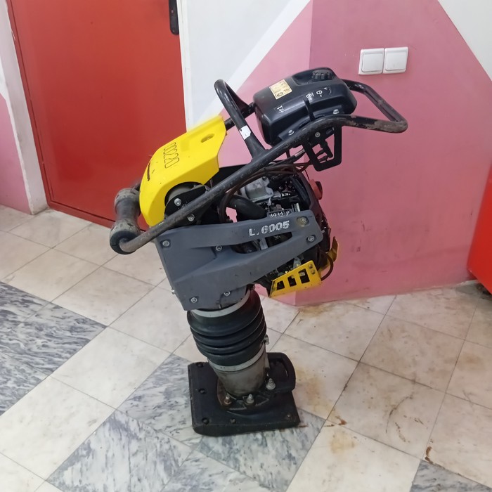Atlas Copco LT 6005 Вибротрамбовка