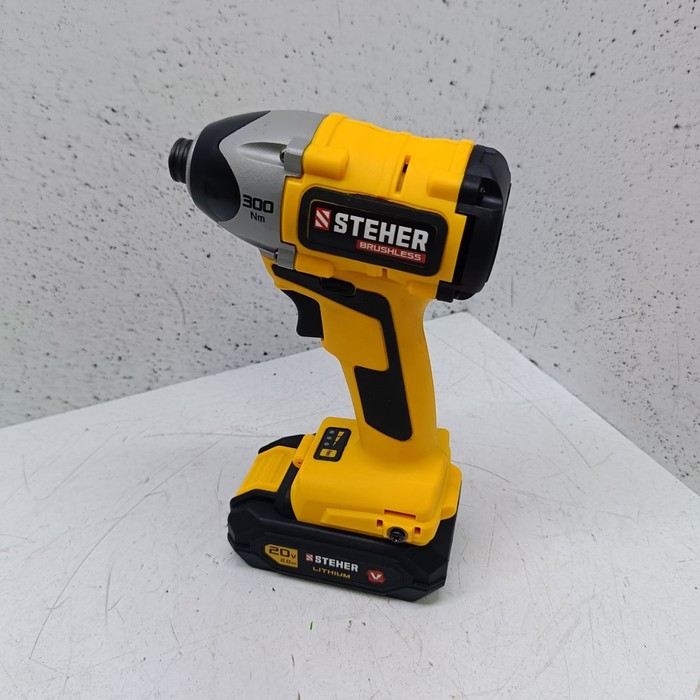 Винтоверт Steher csb-300-2