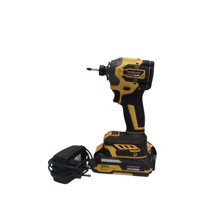 Винтоверт Hanskonner HCD20280BL