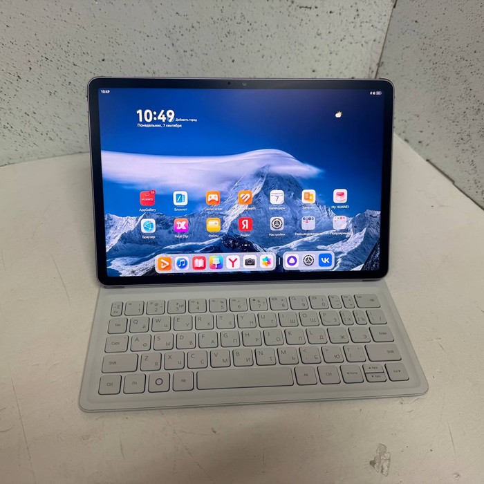 Планшет HUAWEI MatePad 11.5 8/256 Серый