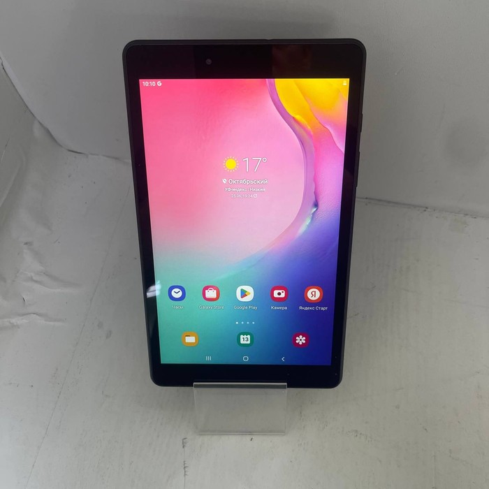 Планшет Samsung Tab A8 2/32 Черный