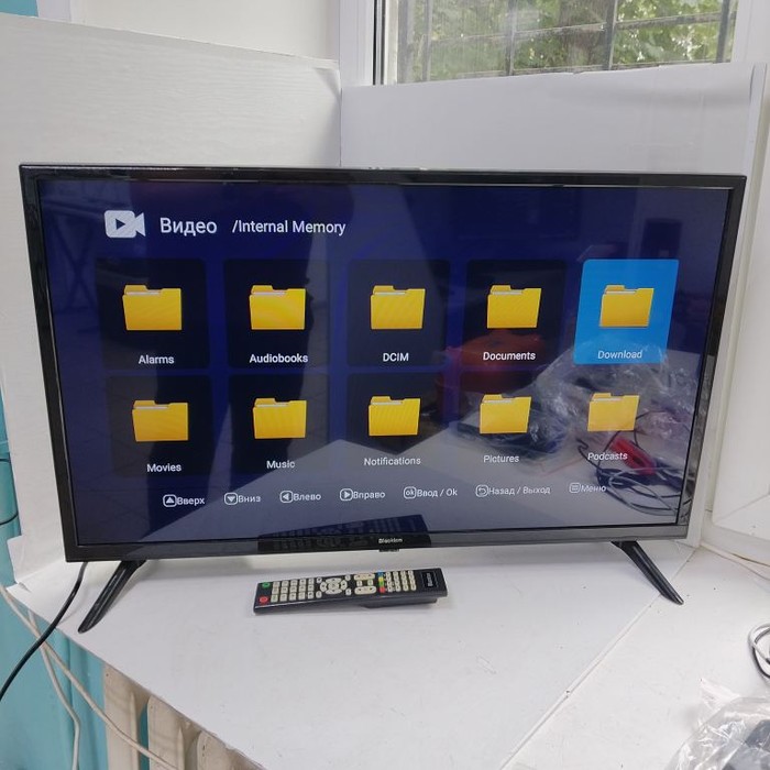 SMART-TV Телевизор Blackton BT32S08B
