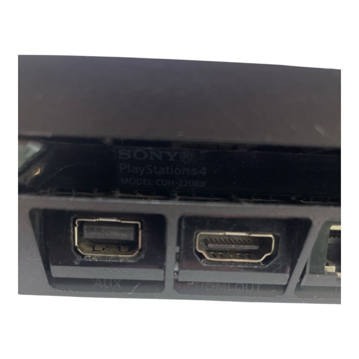 Игровая приставка Sony PlayStation 4 Slim 1 TB