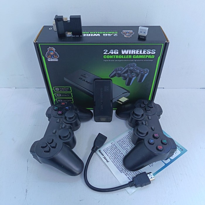 Игровая приставка Wireless 2.4 G