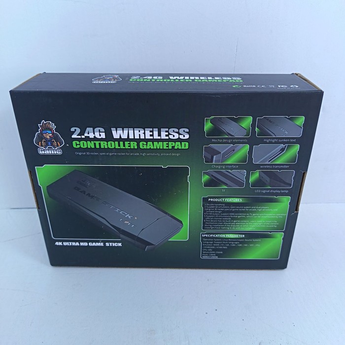 Игровая приставка Wireless 2.4 G