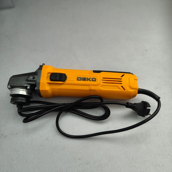 Болгарка Deko DKGE1400C