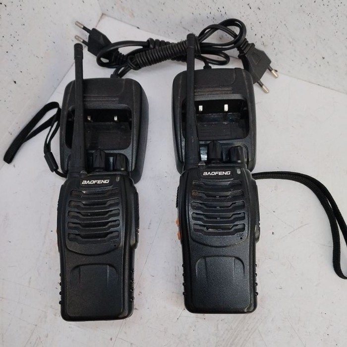 Рация Baofeng BF-888S