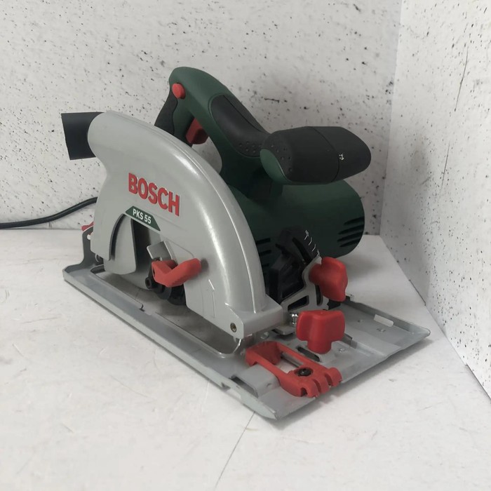 Циркулярная пила Bosch PKS 55