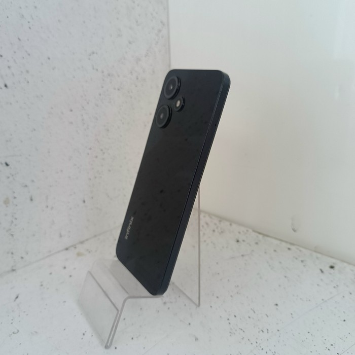 Смартфон Infinix HOT 30 Play 8/128 Черный