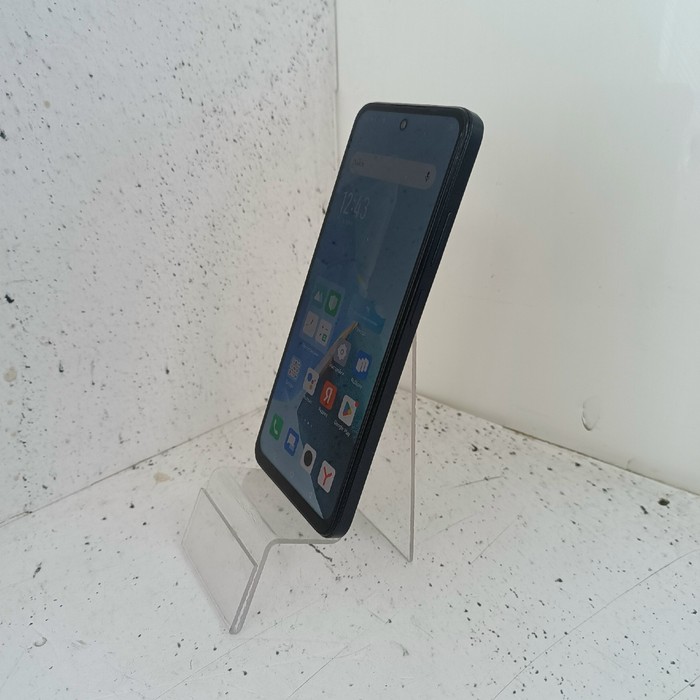 Смартфон Infinix HOT 30 Play 8/128 Черный