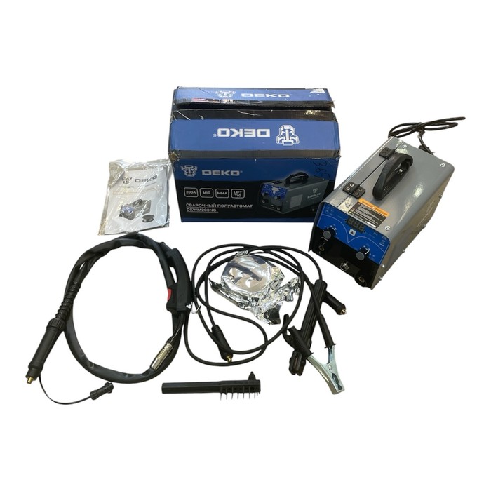 Сварочный аппарат DEKO DKWM200NG