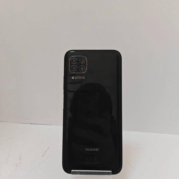 Смартфон Huawei P40 Lite 6/128 Черный