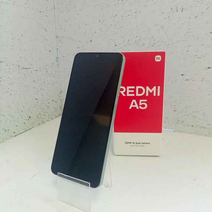 Смартфон Xiaomi Redmi A5 4G 3/64 Зеленый