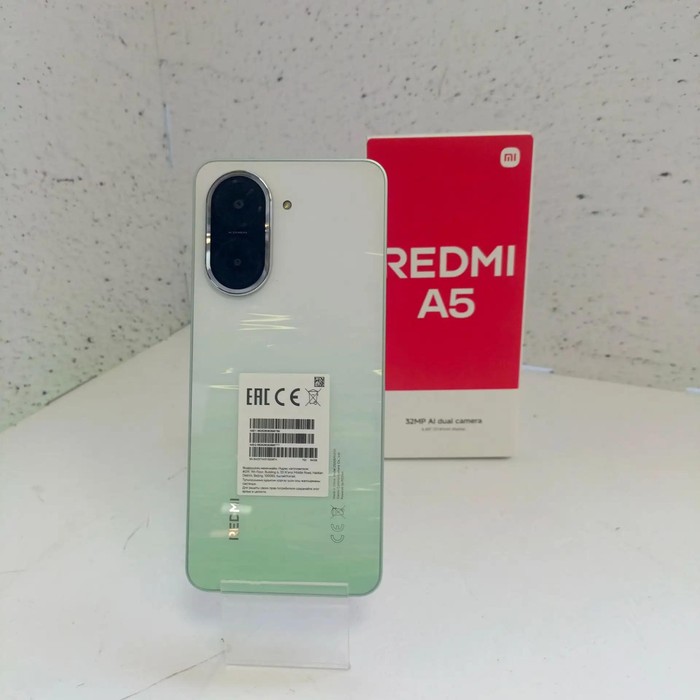 Смартфон Xiaomi Redmi A5 4G 3/64 Зеленый