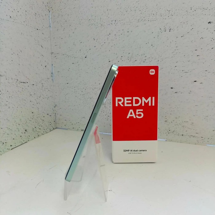 Смартфон Xiaomi Redmi A5 4G 3/64 Зеленый