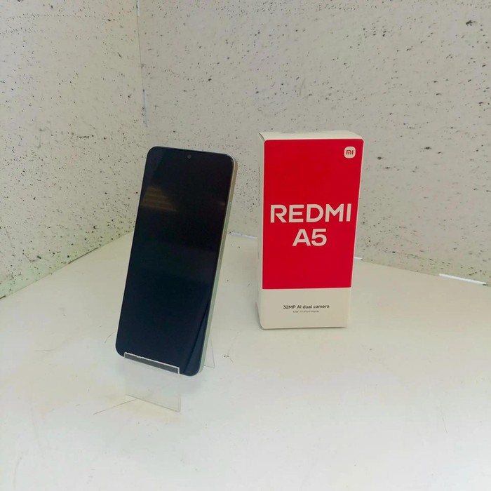 Смартфон Xiaomi Redmi A5 4G 3/64 Зеленый