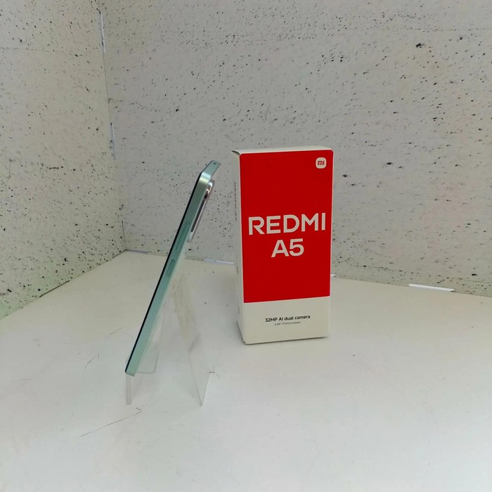 Смартфон Xiaomi Redmi A5 4G 3/64 Зеленый
