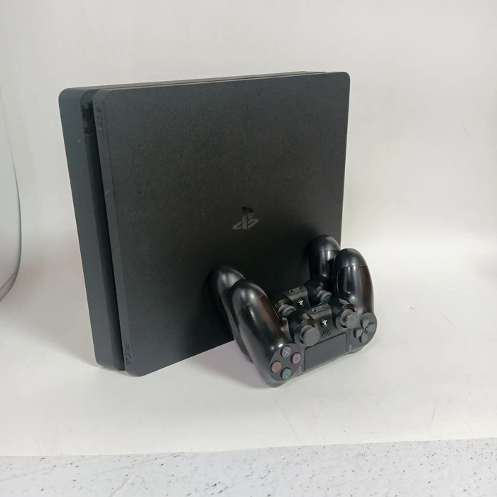 Игровая приставка Sony Play Station 4 Slim 500 ГБ