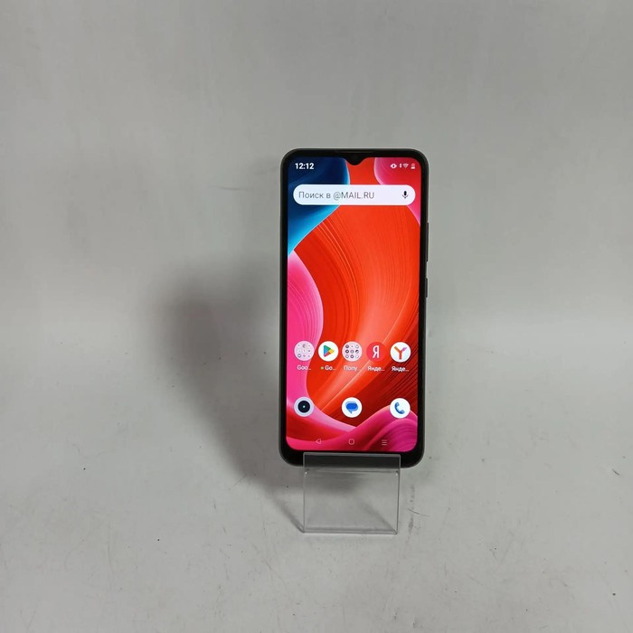 Смартфон realme C11 (2021) 2/32 Серый