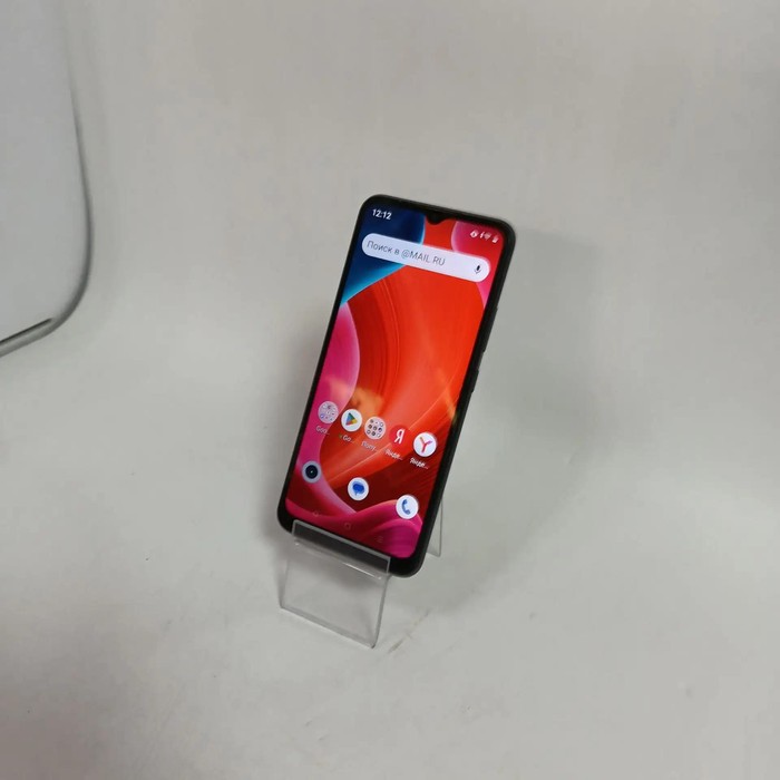Смартфон realme C11 (2021) 2/32 Серый