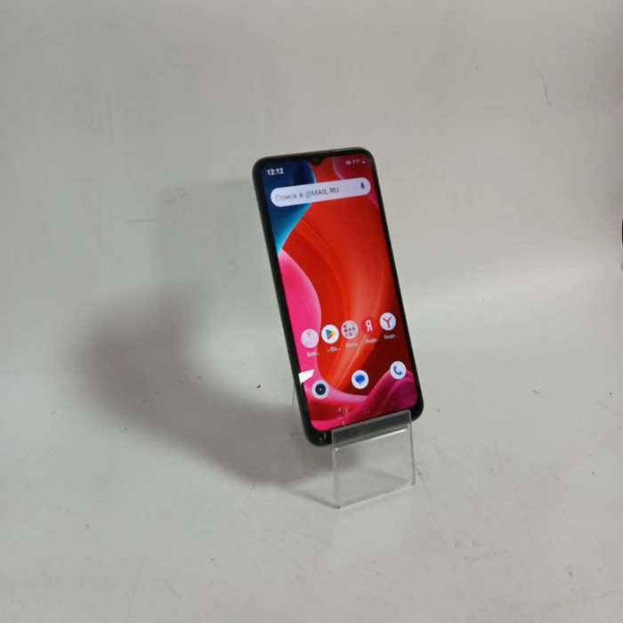 Смартфон realme C11 (2021) 2/32 Серый