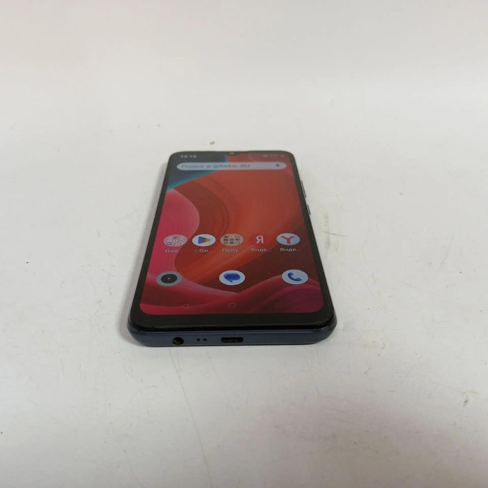 Смартфон realme C11 (2021) 2/32 Серый