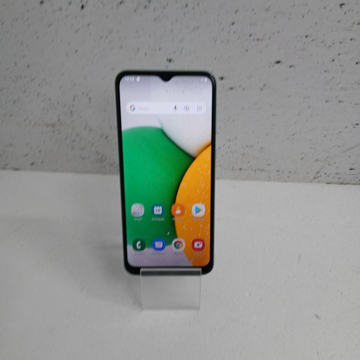 Смартфон Samsung Galaxy A03 3/32 Синий