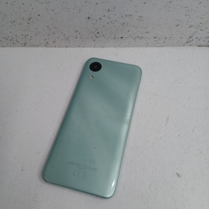 Смартфон Samsung Galaxy A03 3/32 Синий