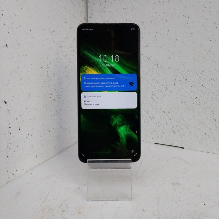 Смартфон Infinix Hot 12 Play 4/64 Синий