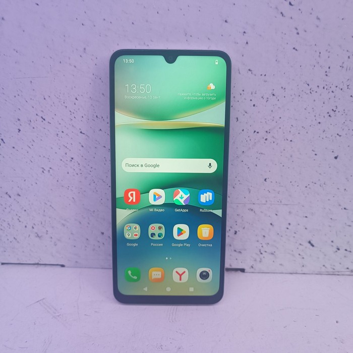 Смартфон Xiaomi Redmi A5 4G 3/64 Черный