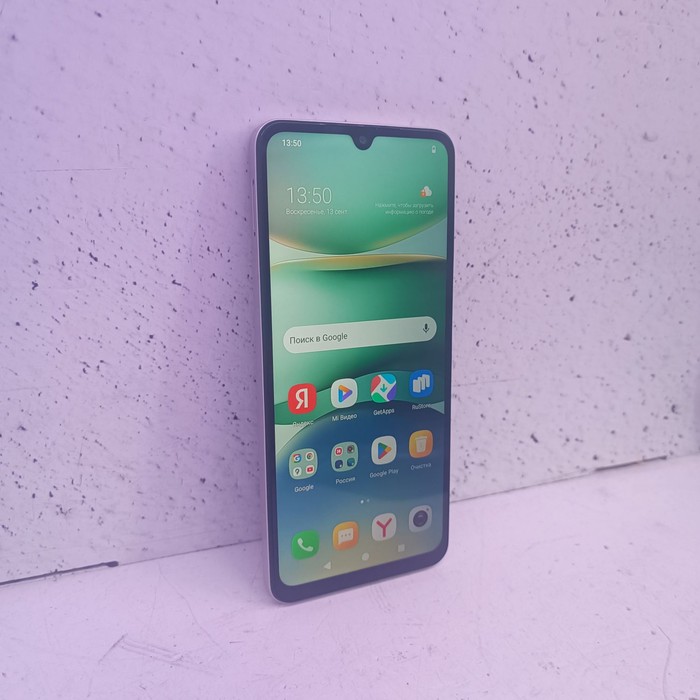 Смартфон Xiaomi Redmi A5 4G 3/64 Черный