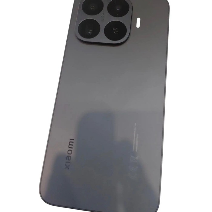 Смартфон Xiaomi 17T Pro 12/512 Черный