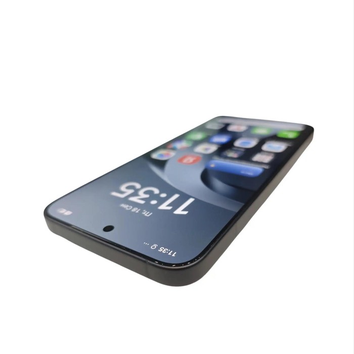 Смартфон Xiaomi 17T Pro 12/512 Черный