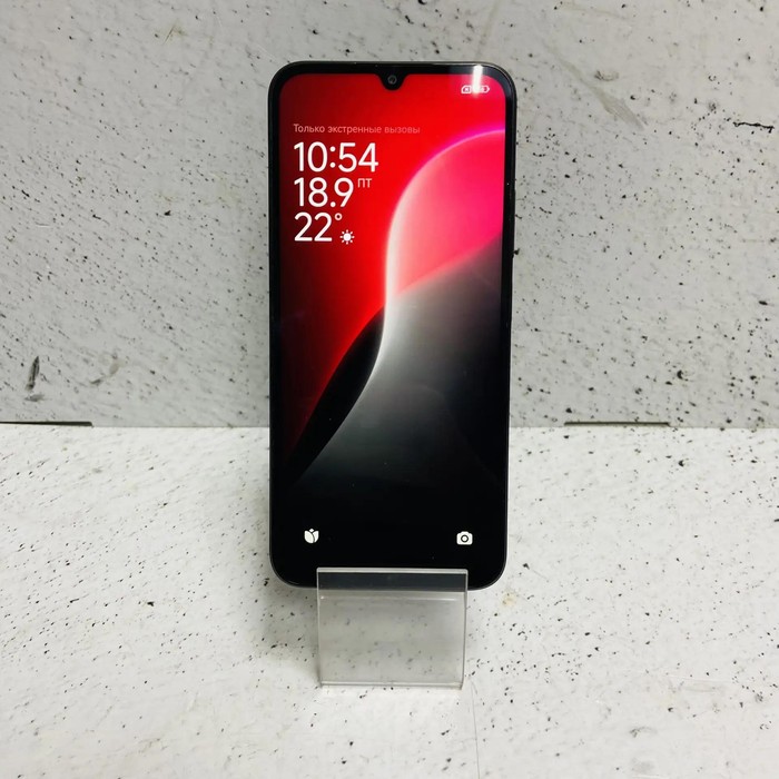 Смартфон Xiaomi Redmi 15C 8/256 Черный