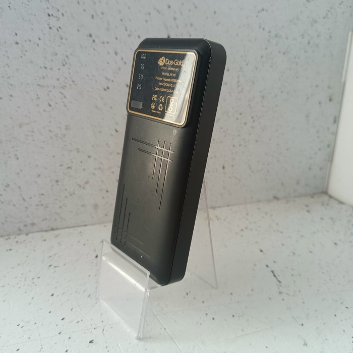 Внешний аккумулятор Dos-Gold 20000mah
