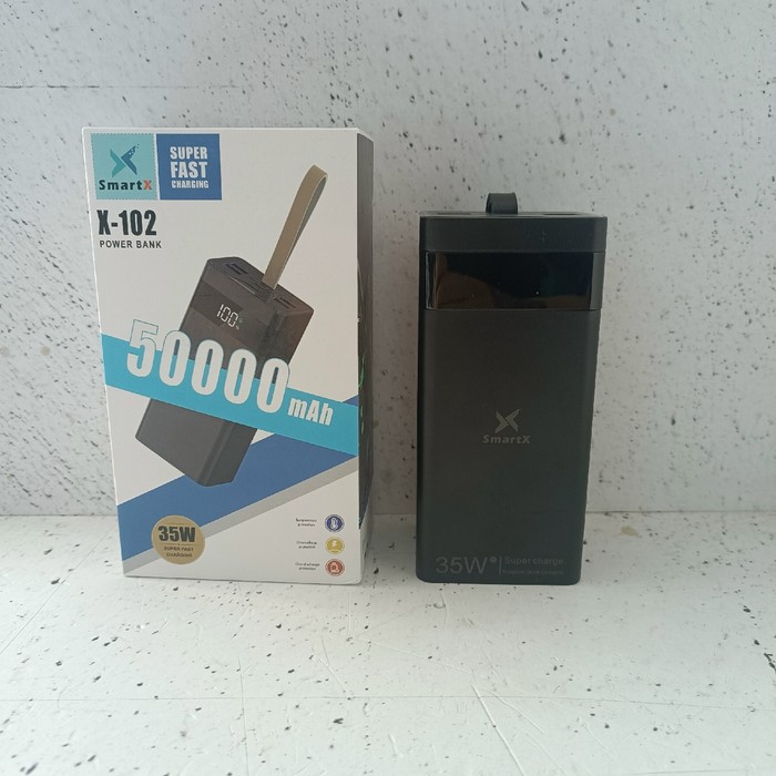 Внешний аккумулятор SmartX X-103
