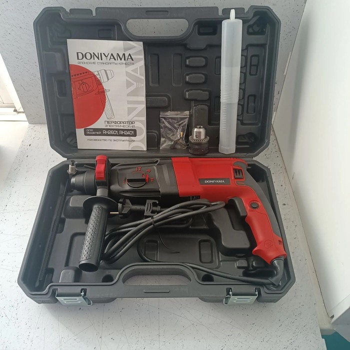 Перфоратор Doniyama RH2601