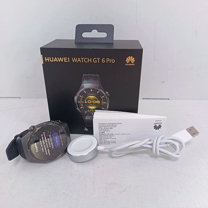 Смарт-часы Huawei Watch GT 6 Pro