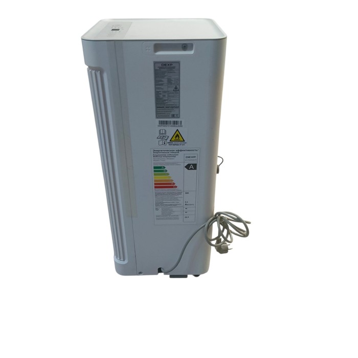 Кондиционер DEXP AC-PA09MD/W